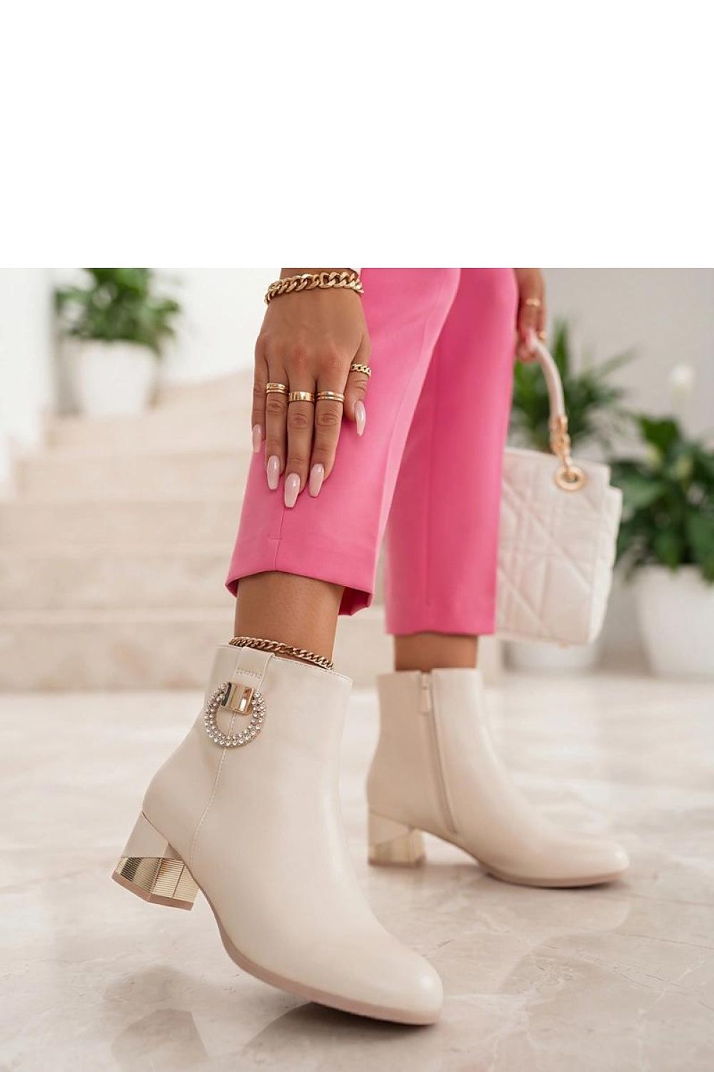 Bottes à talons model 231677 Solea