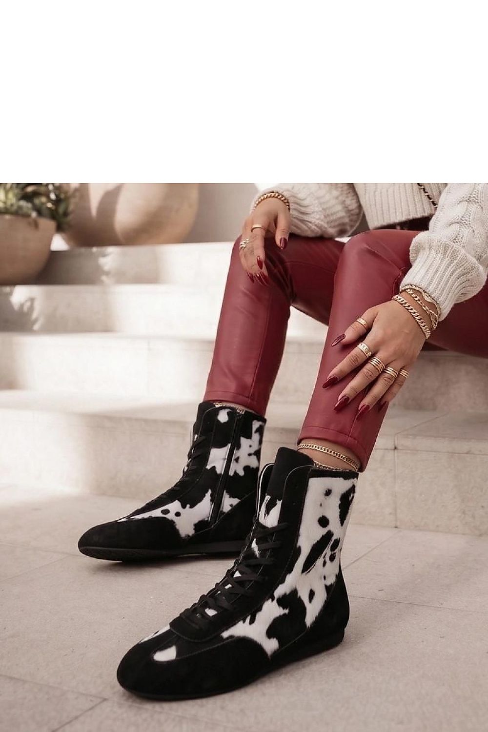 Bottes de sport model 231689 Solea