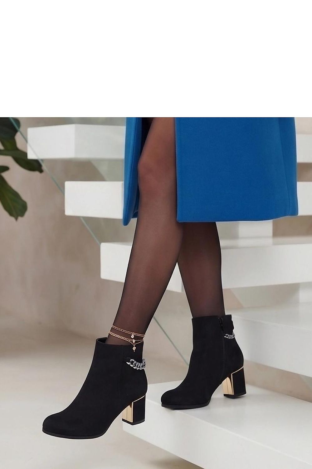 Bottes à talons model 231701 Solea