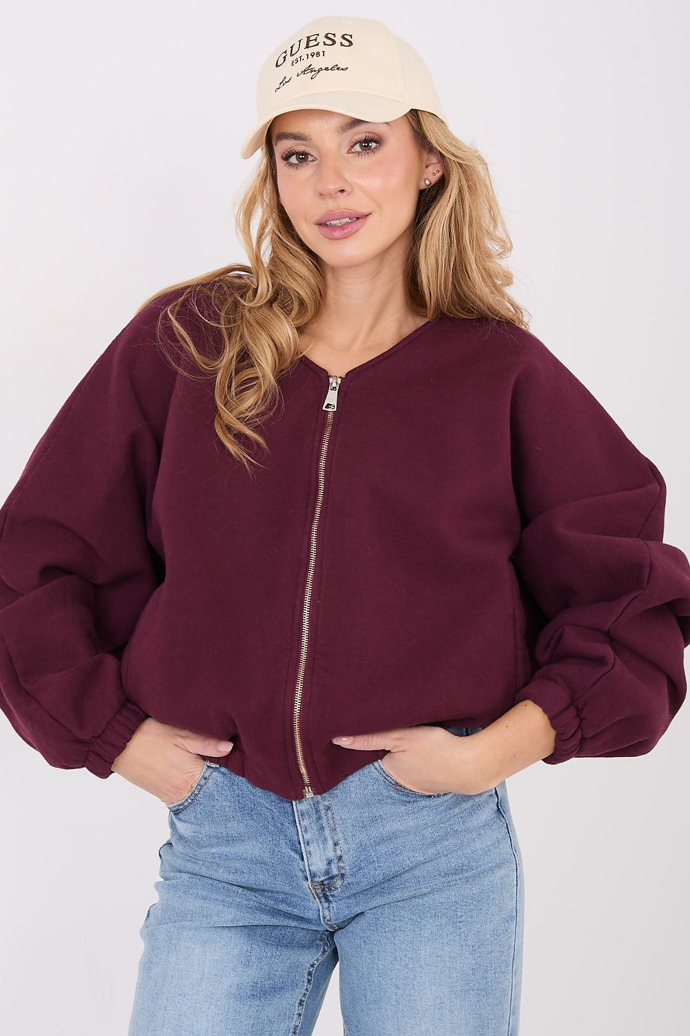 Sweatshirt model 231751 Factory Price