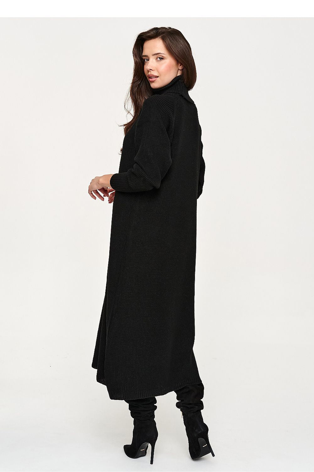 Robe de jour model 231972 Makadamia