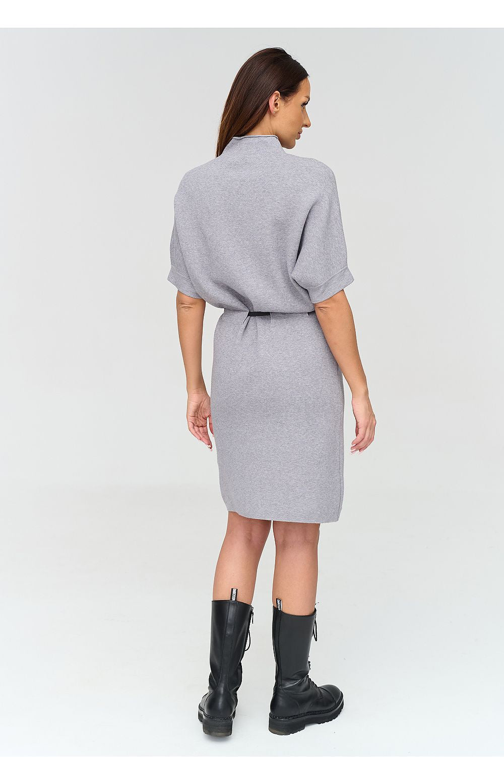 Robe de jour model 231984 Makadamia