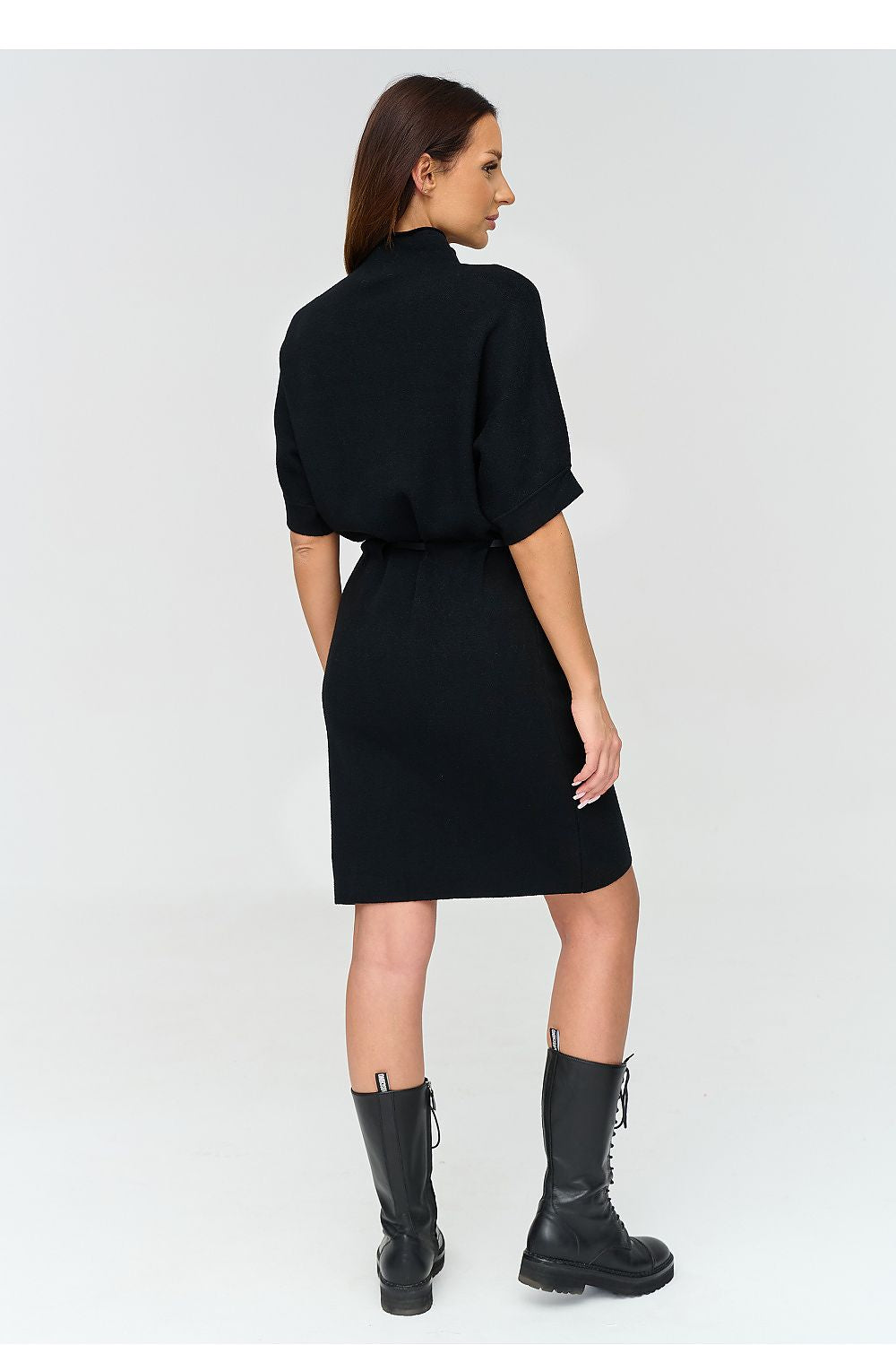 Robe de jour model 231985 Makadamia