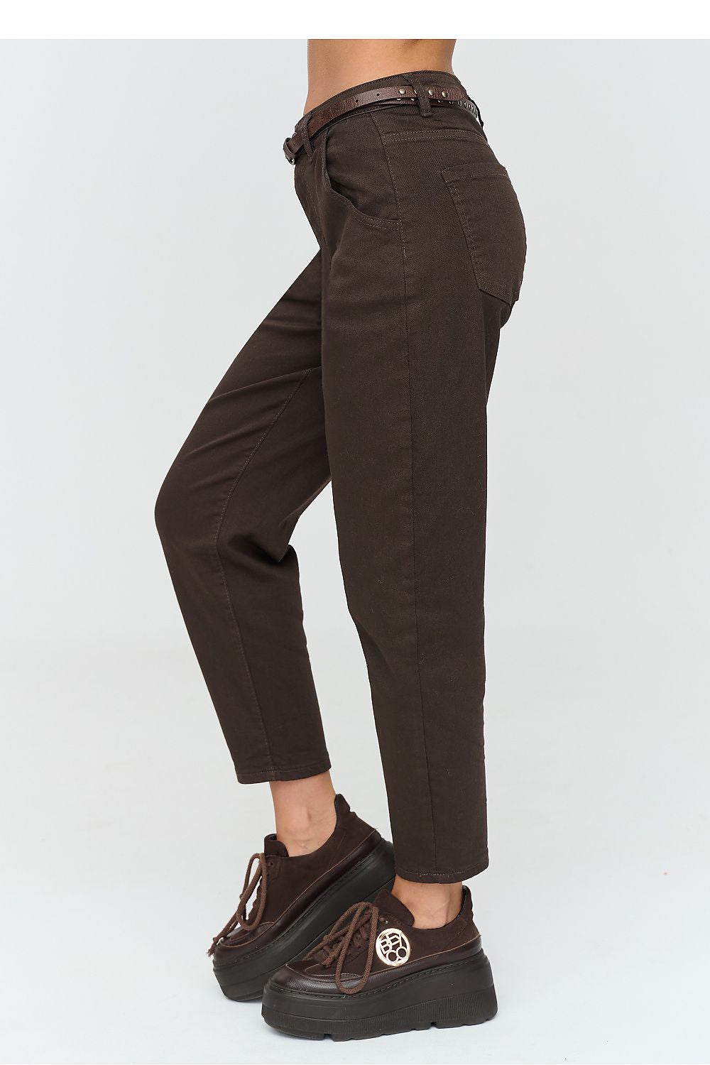 Jean model 232002 Makadamia