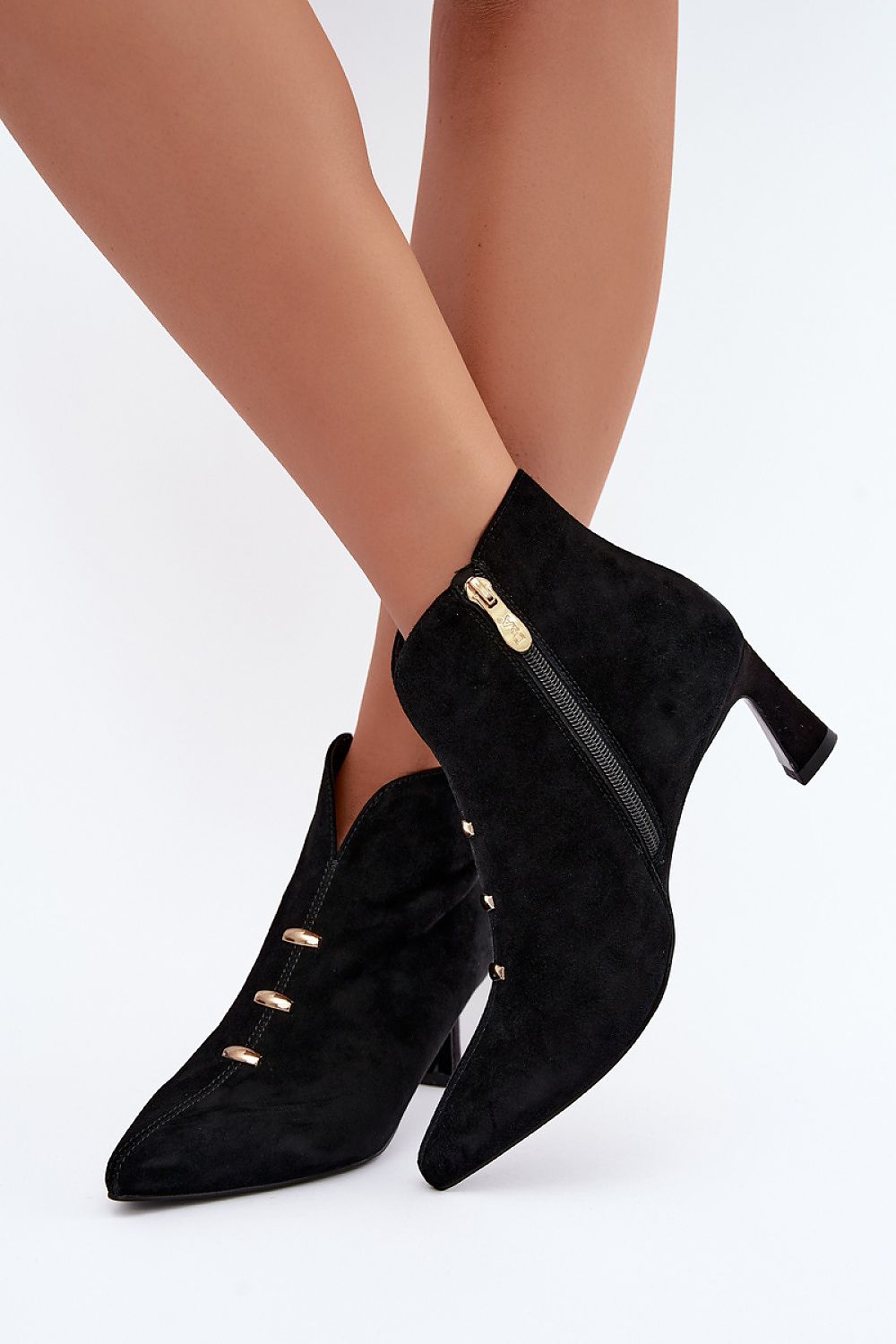 Bottes à talons model 232085 Step in style
