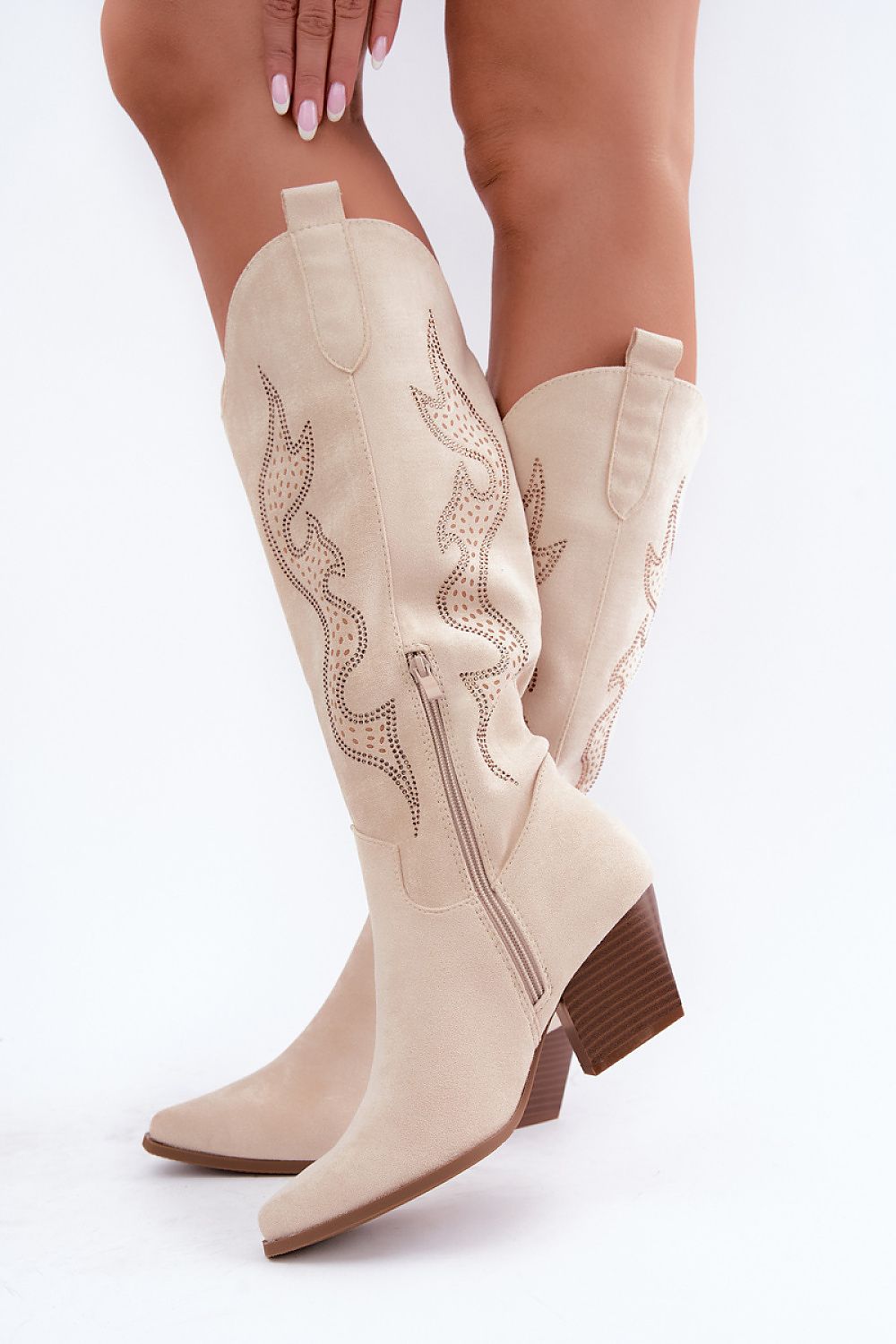 Bottes à talons model 232098 Step in style