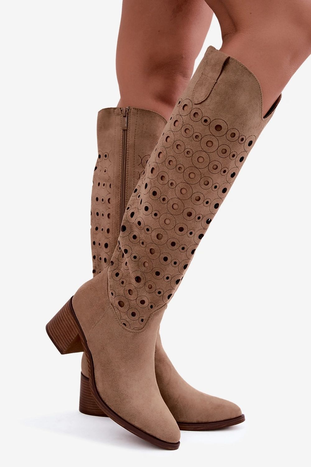 Bottes à talons model 232091 Step in style