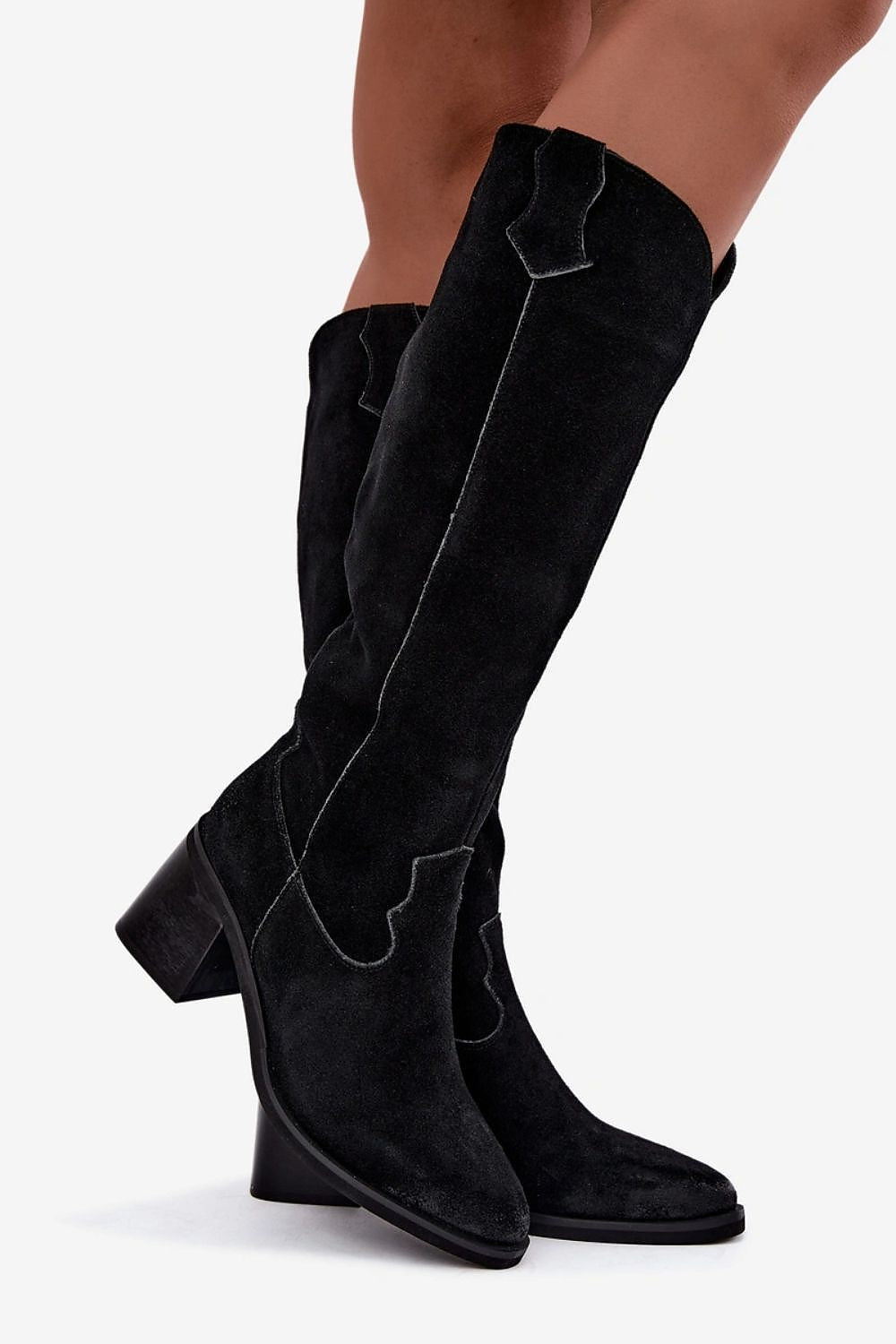 Bottes à talons model 232094 Step in style
