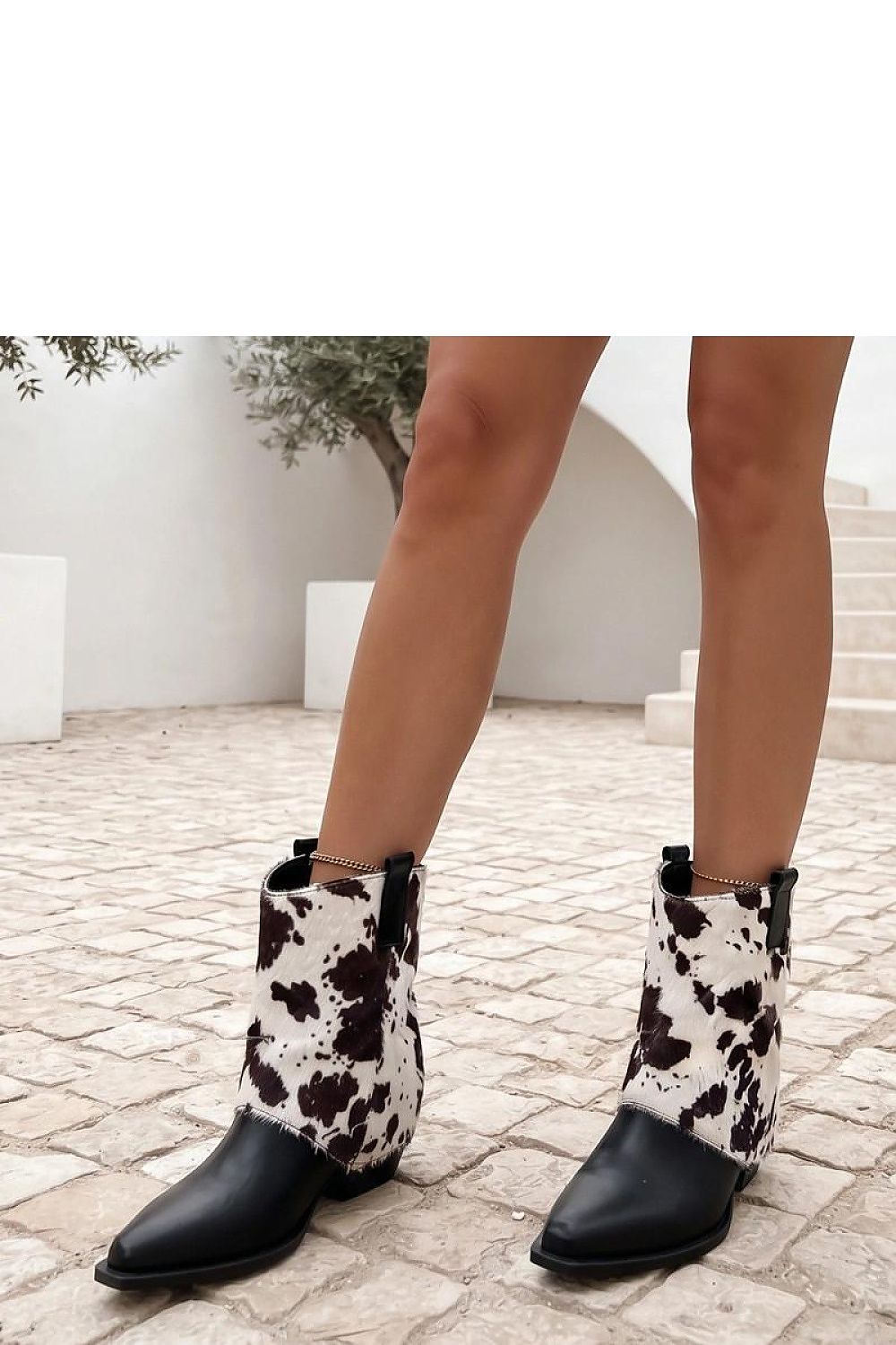 Bottes à talons model 232165 Solea