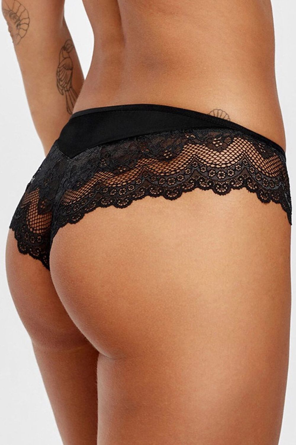 Culottes brésiliennes model 232231 Azal