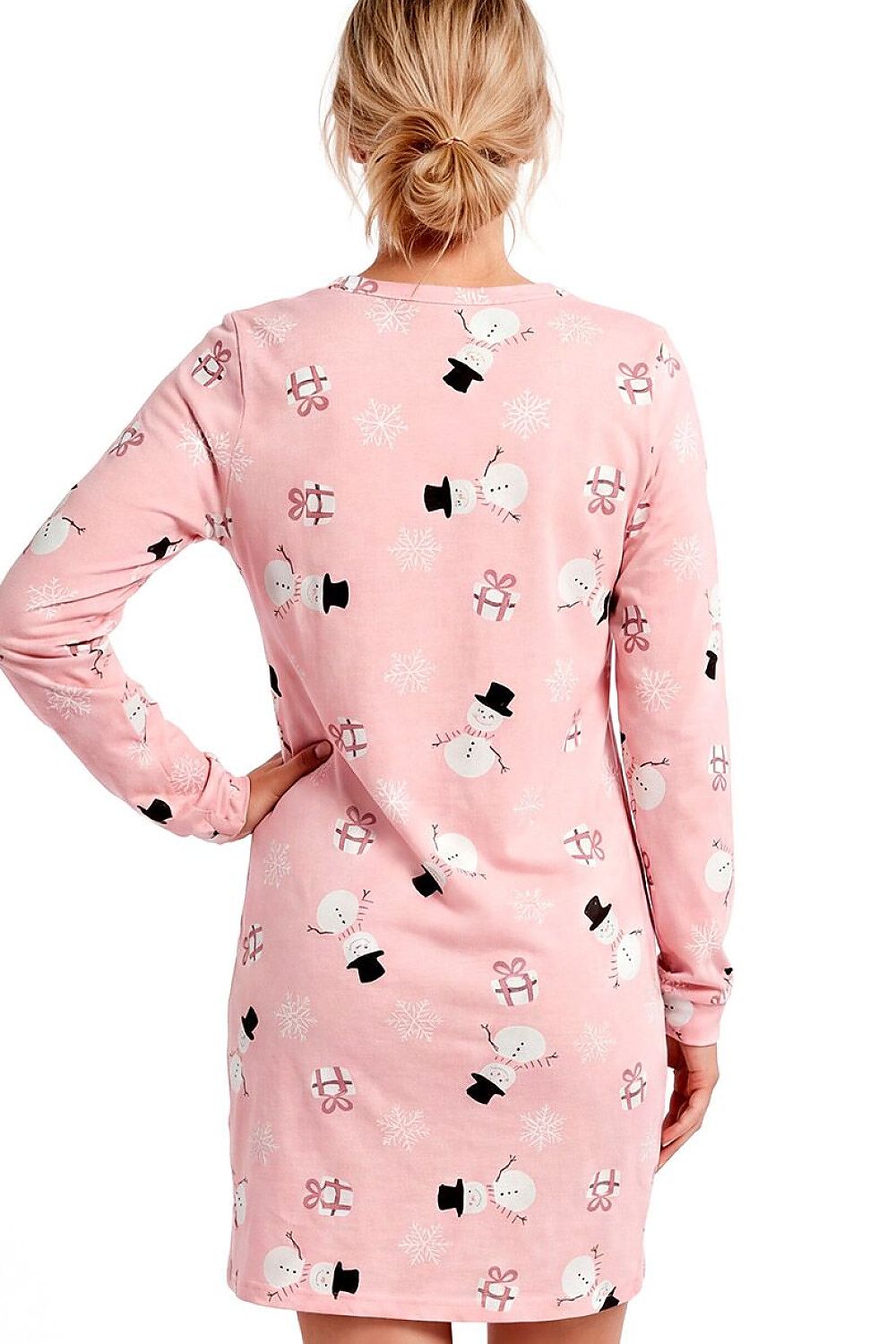 Chemise de nuit model 232327 Donna