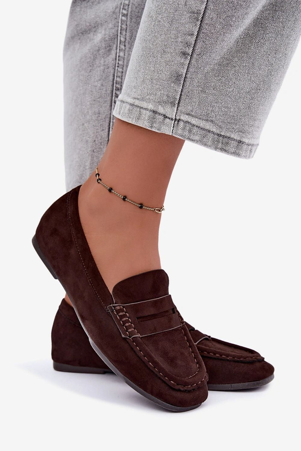 Moccasins model 232344 Step in style