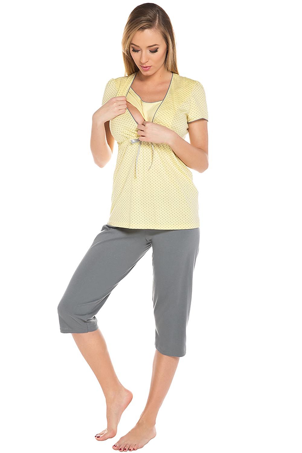 Pajamas model 51309 Italian Fashion