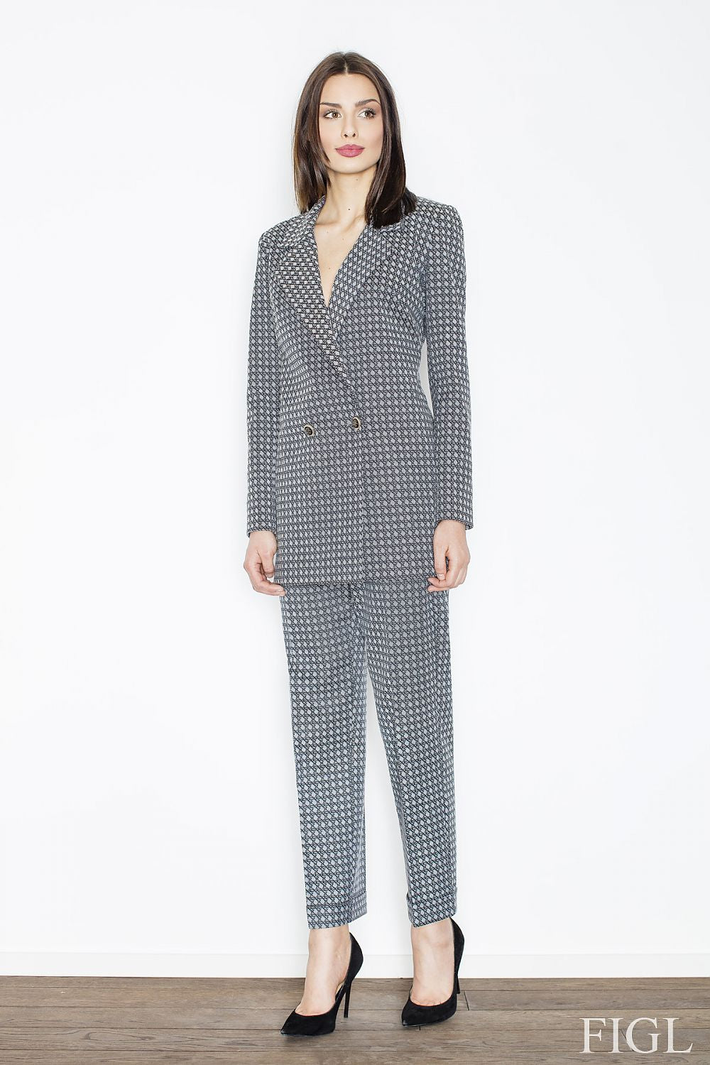Women's pants model 52613 Figl