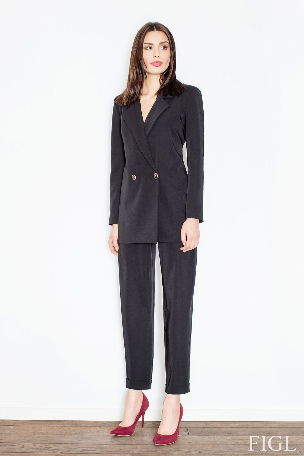 Women's pants model 52613 Figl