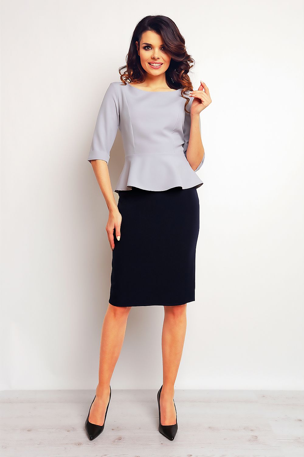 بلوزة موديل 52640 Infinite You