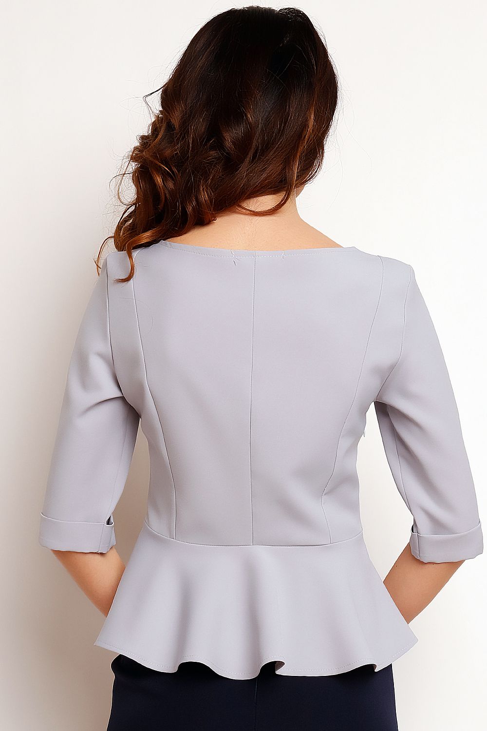 بلوزة موديل 52640 Infinite You