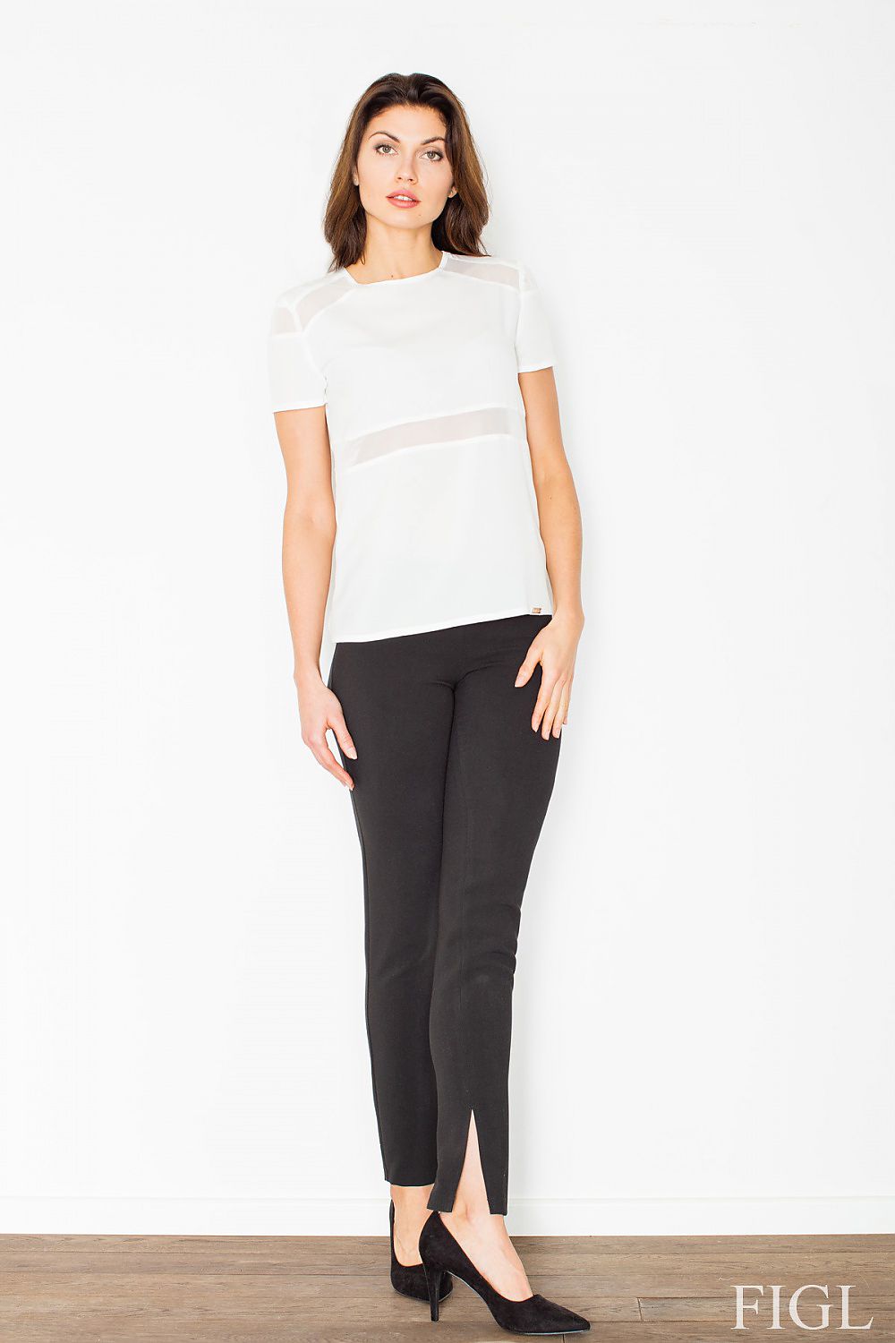 Women's pants model 60184 Figl