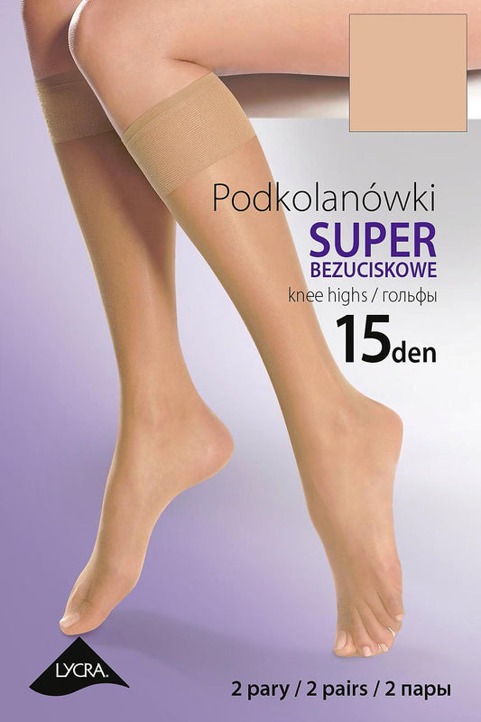Chaussettes longues model 60842 Gabriella