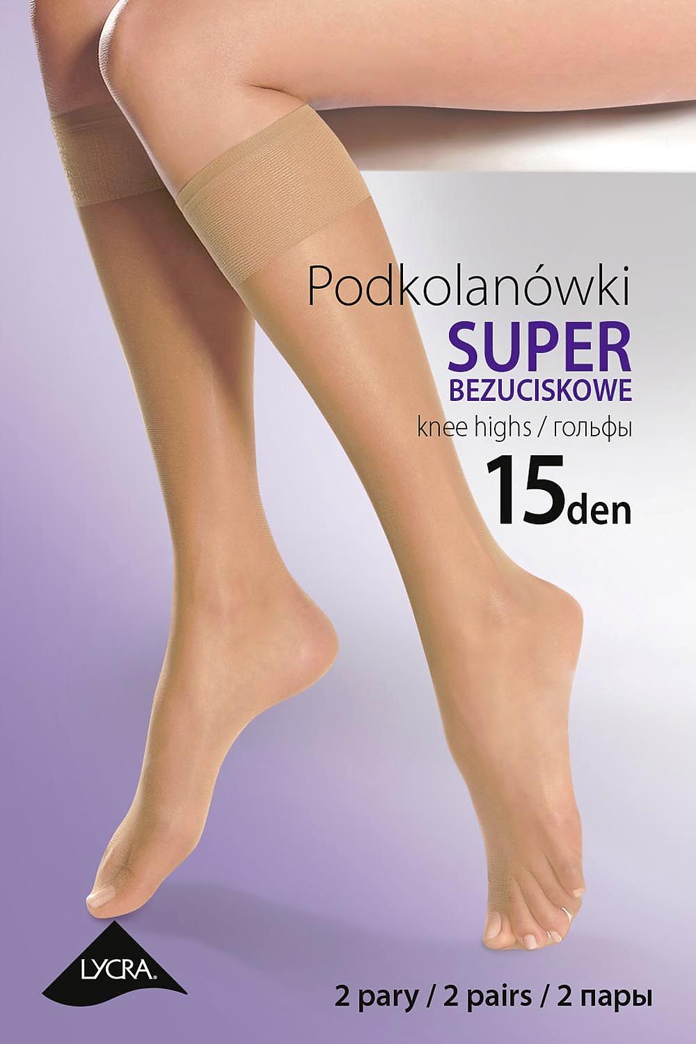 Long socks model 60842 Gabriella