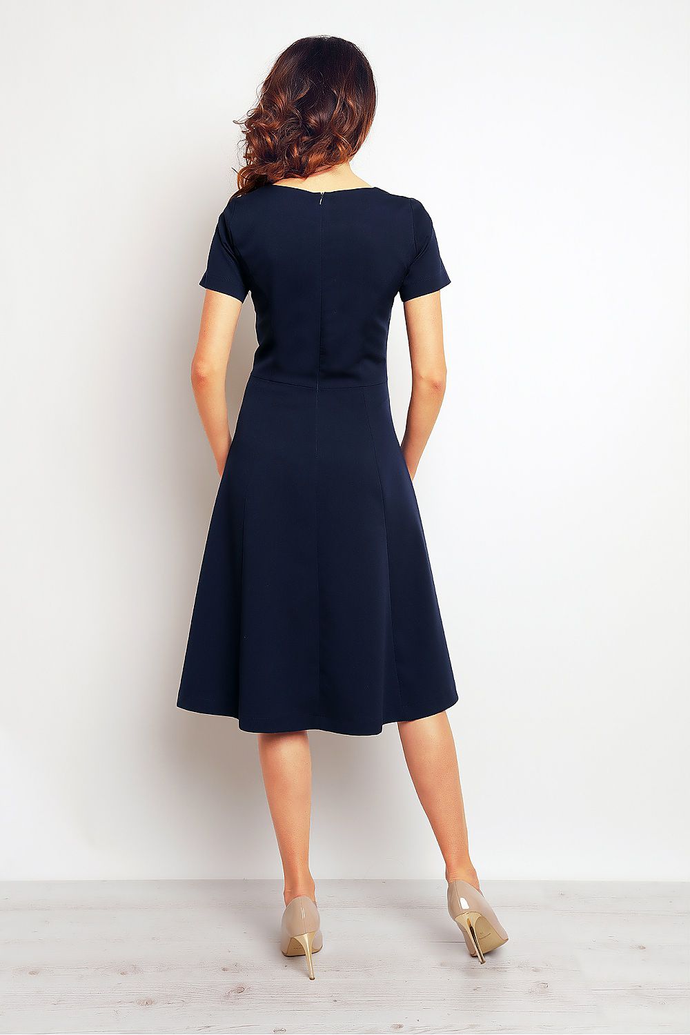 Robe de jour model 61213 Infinite You