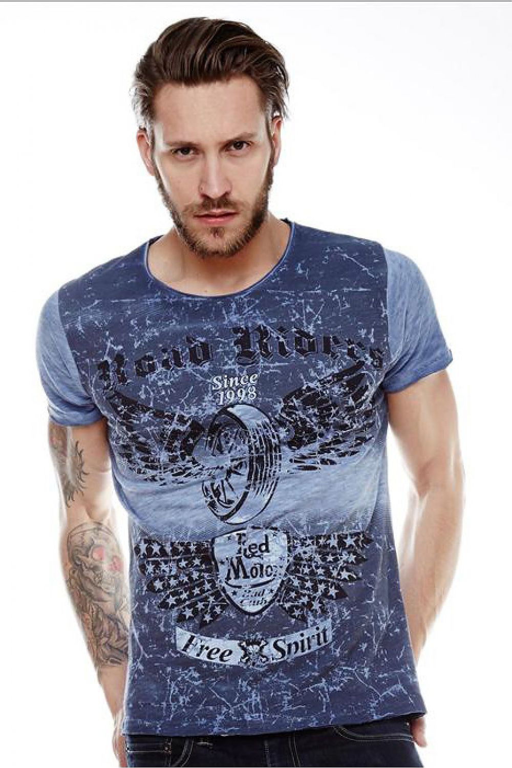 T-shirt model 61304 YourNewStyle