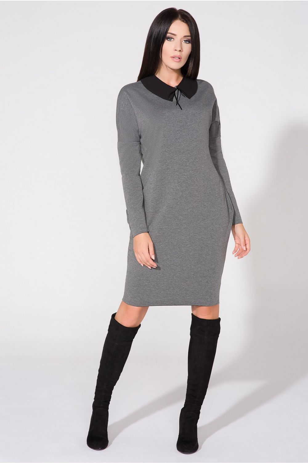 Robe de soirée model 61716 Tessita