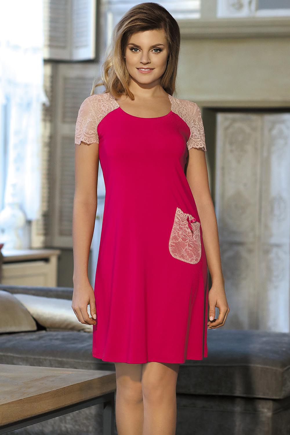 Nightgown model 76573 Babella