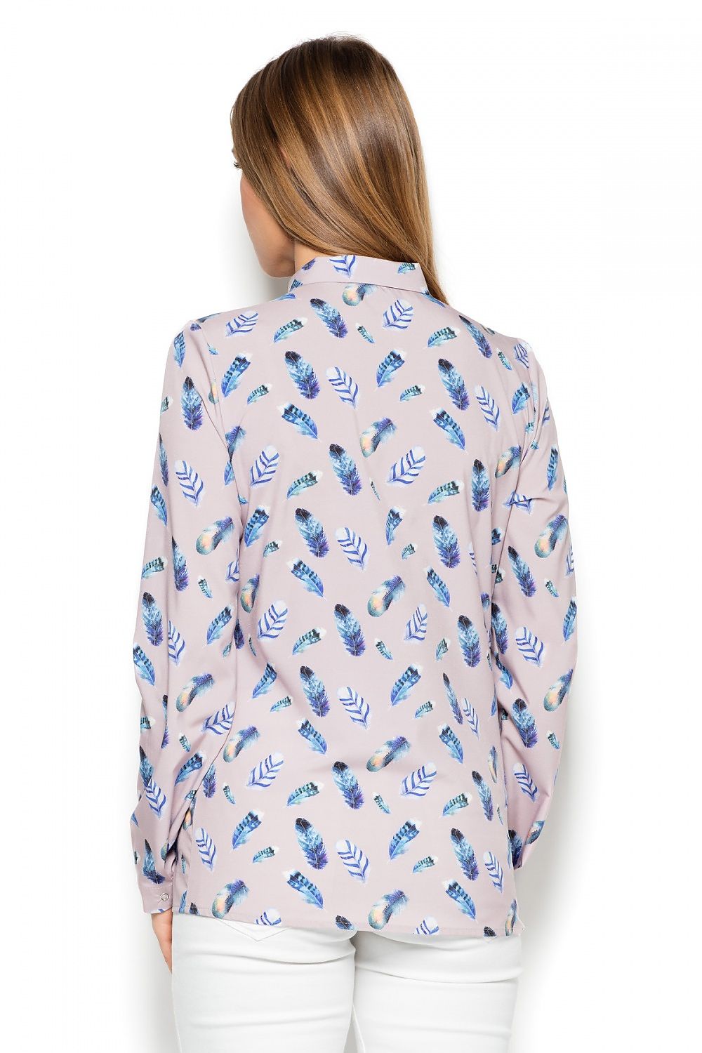 Chemise manche longue model 76988 Katrus