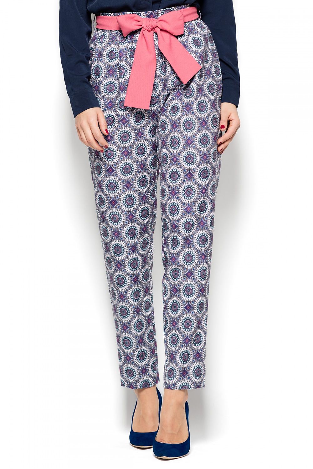 Women's pants model 77016 Katrus