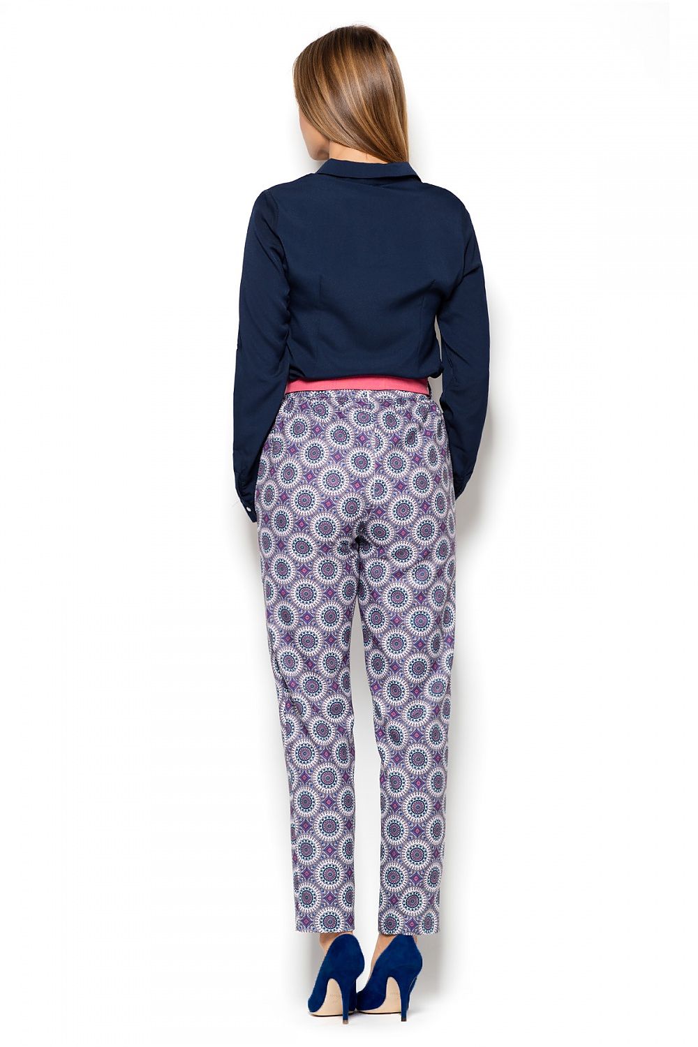 Women's pants model 77016 Katrus