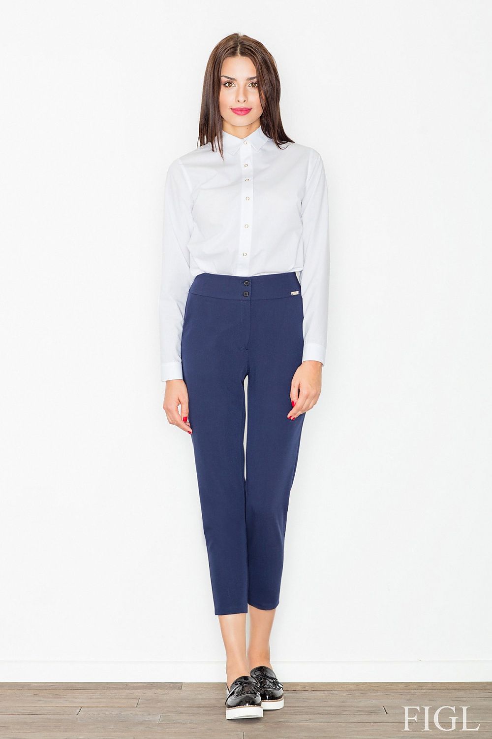 Women's pants model 77071 Figl