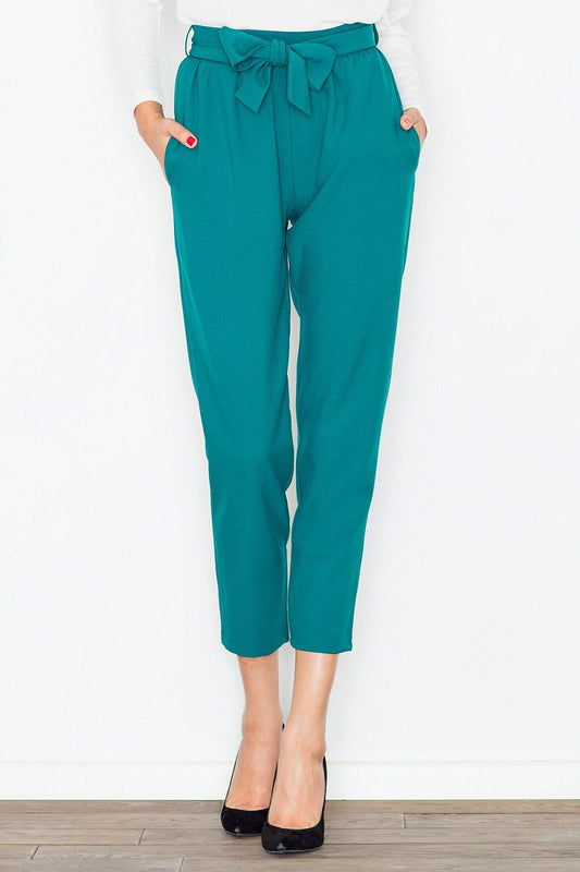 Pantalon femme model 77117 Figl