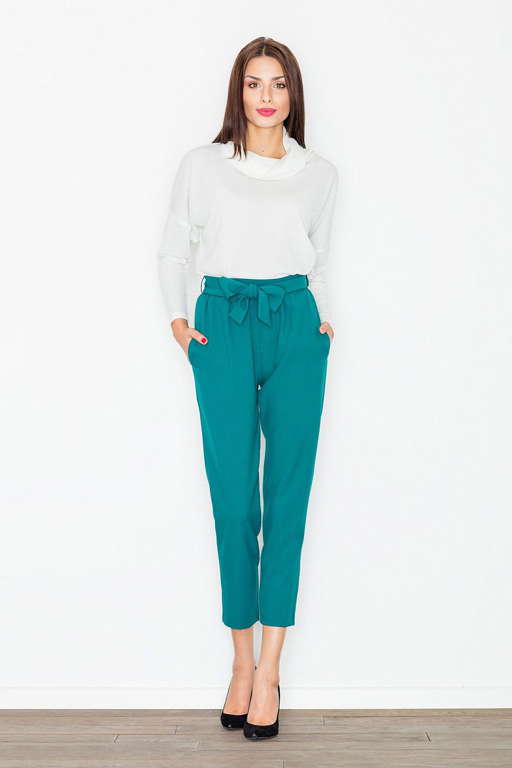 Women's pants model 77117 Figl