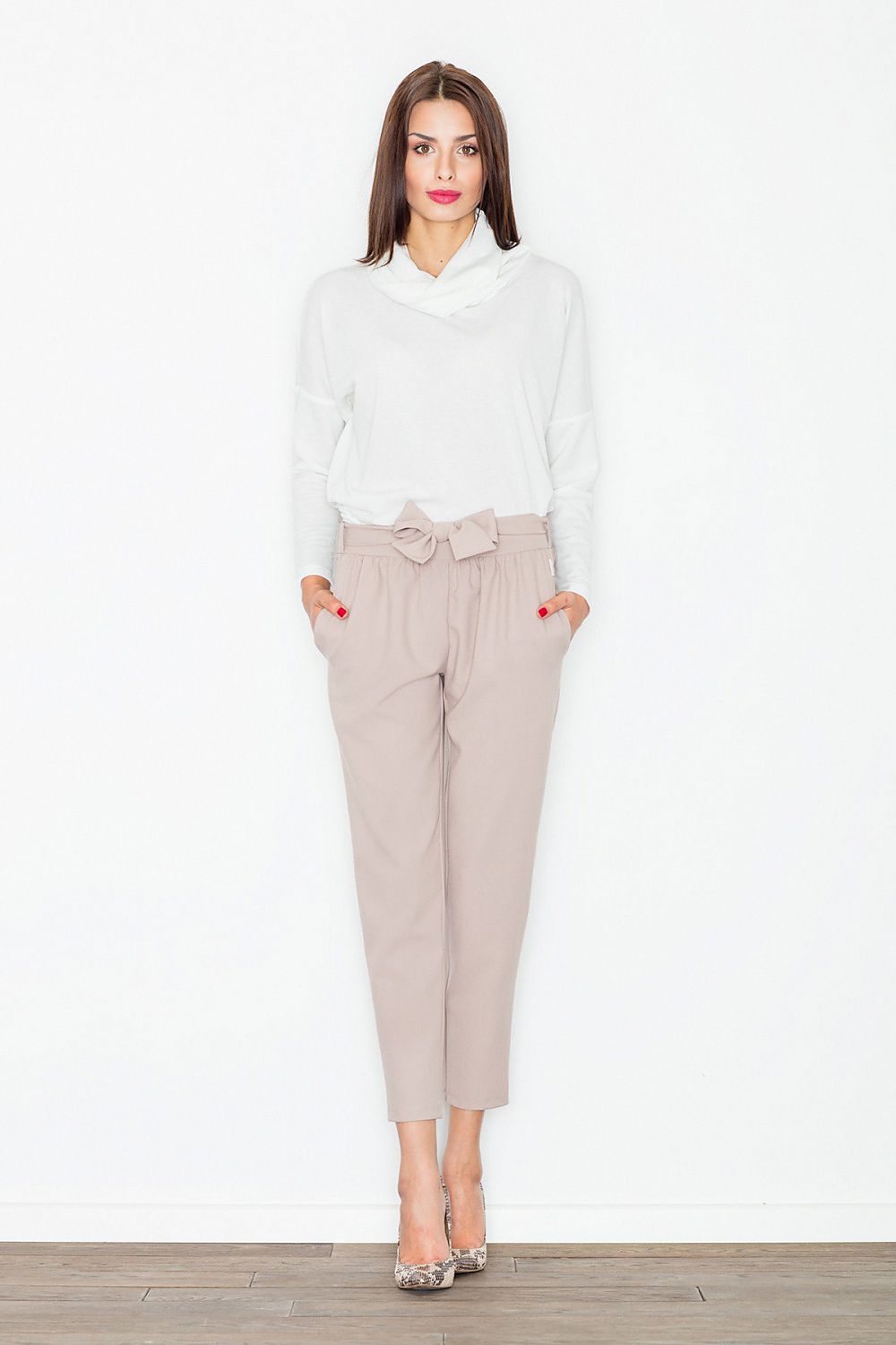 Women's pants model 77117 Figl