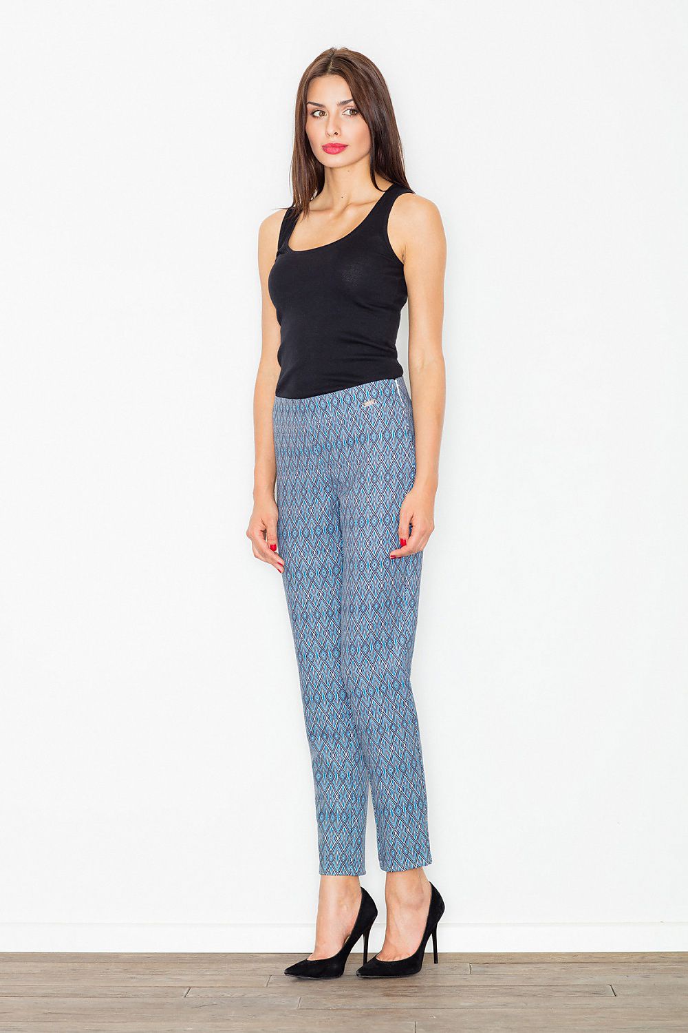 Women's pants model 77141 Figl