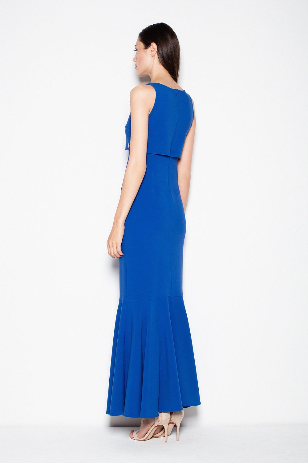 Robe longue model 77160 Venaton