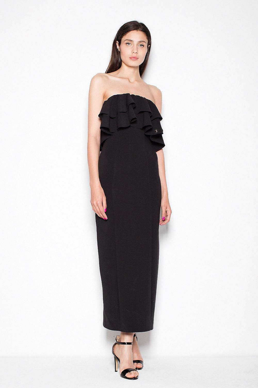 Robe longue model 77164 Venaton