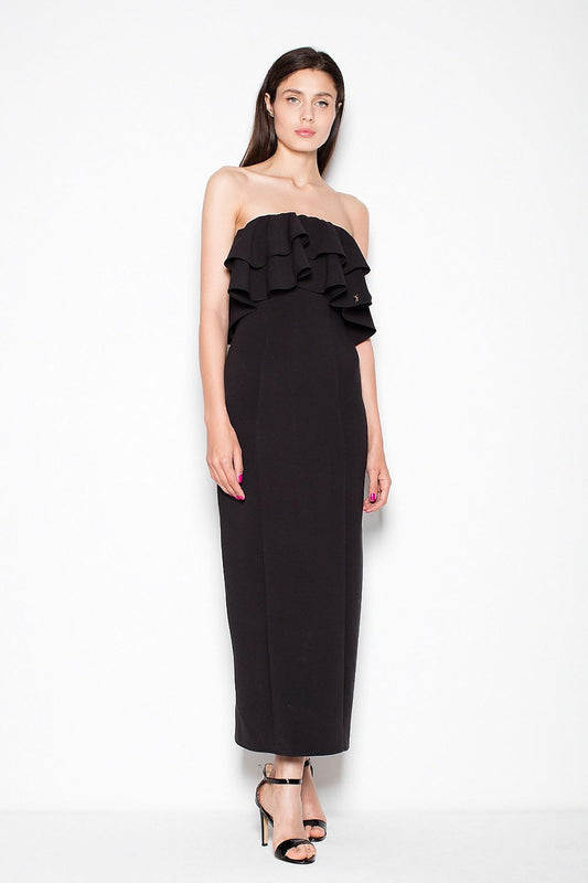 Robe longue model 77164 Venaton