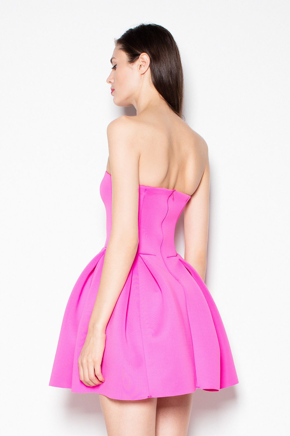 Robe de cocktail model 77206 Venaton