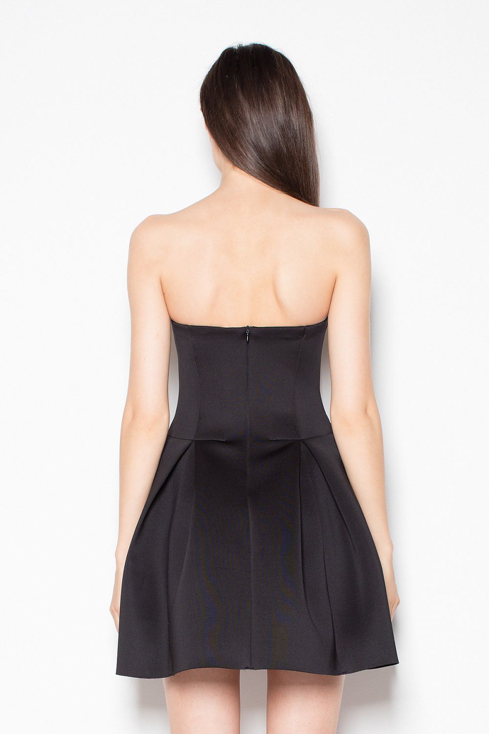 Robe de cocktail model 77206 Venaton