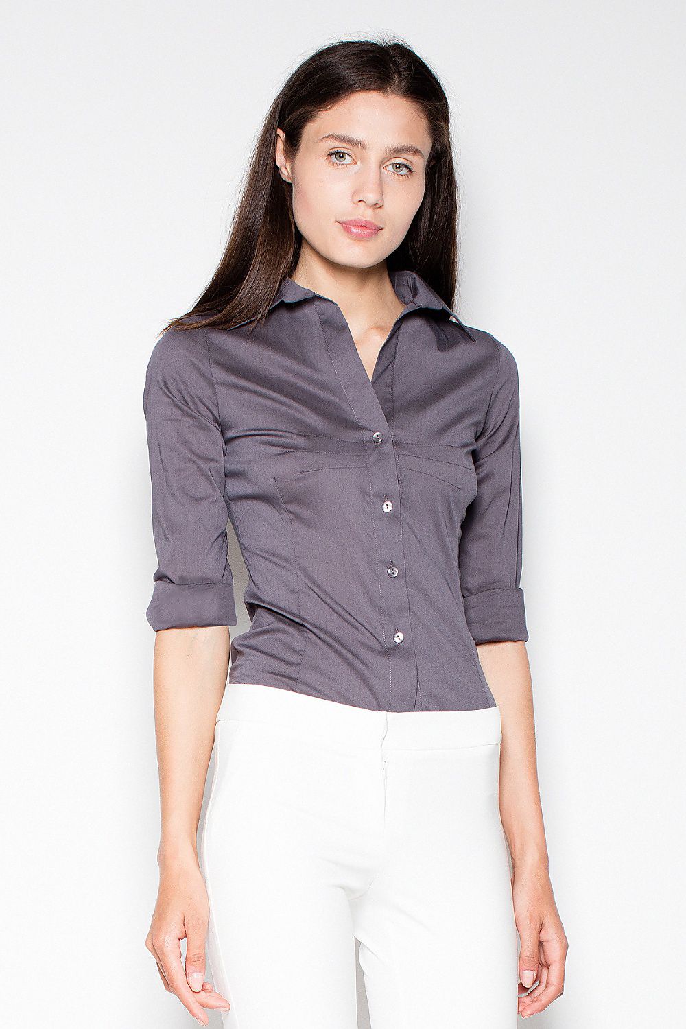 Chemise manche longue model 77459 Venaton