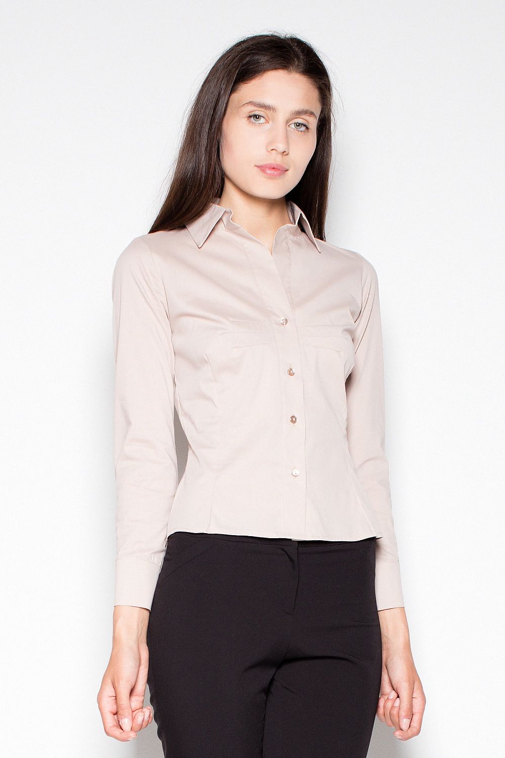 Chemise manche longue model 77459 Venaton
