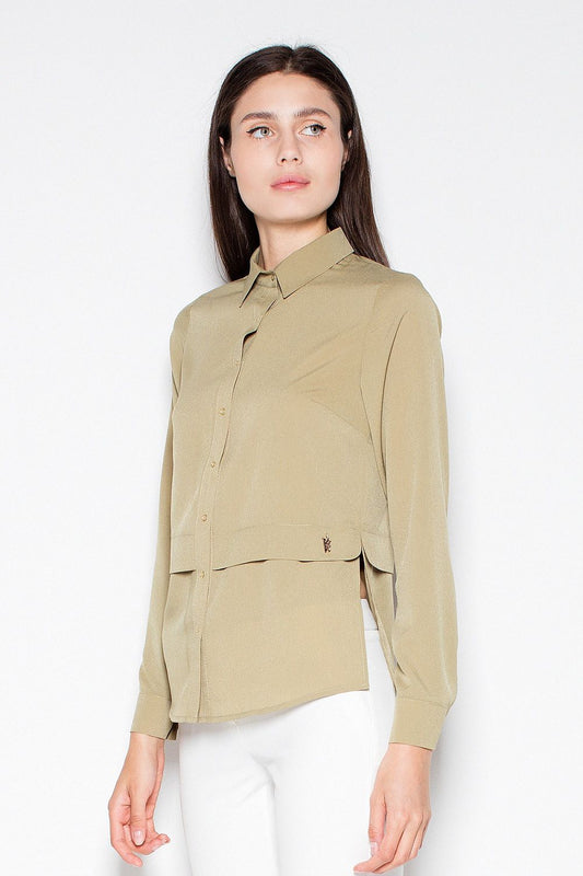 Chemise manche longue model 77462 Venaton