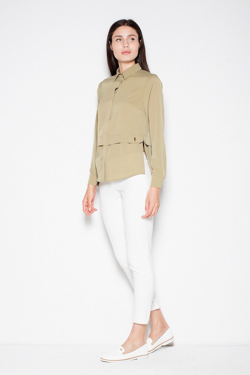 Chemise manche longue model 77462 Venaton