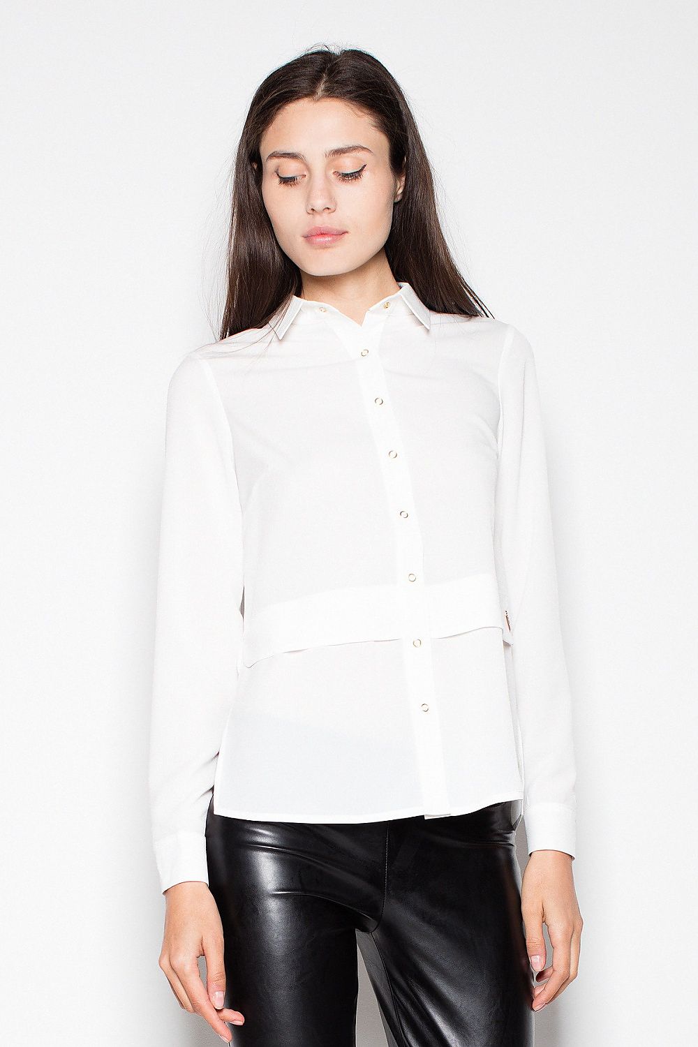Chemise manche longue model 77462 Venaton