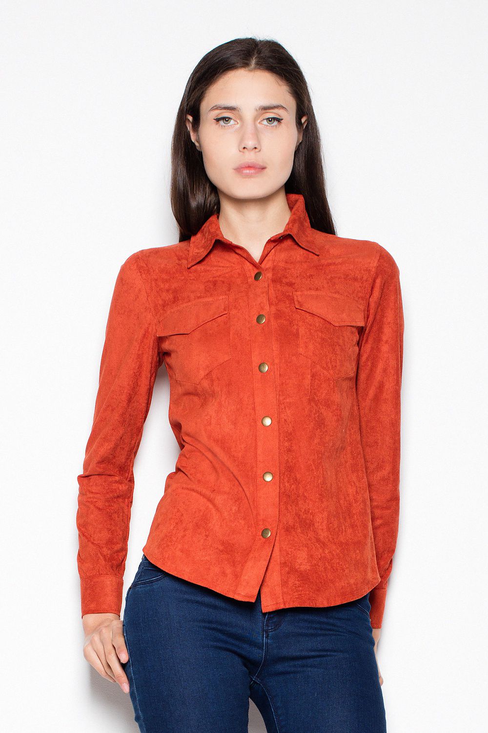 Chemise manche longue model 111799 Venaton
