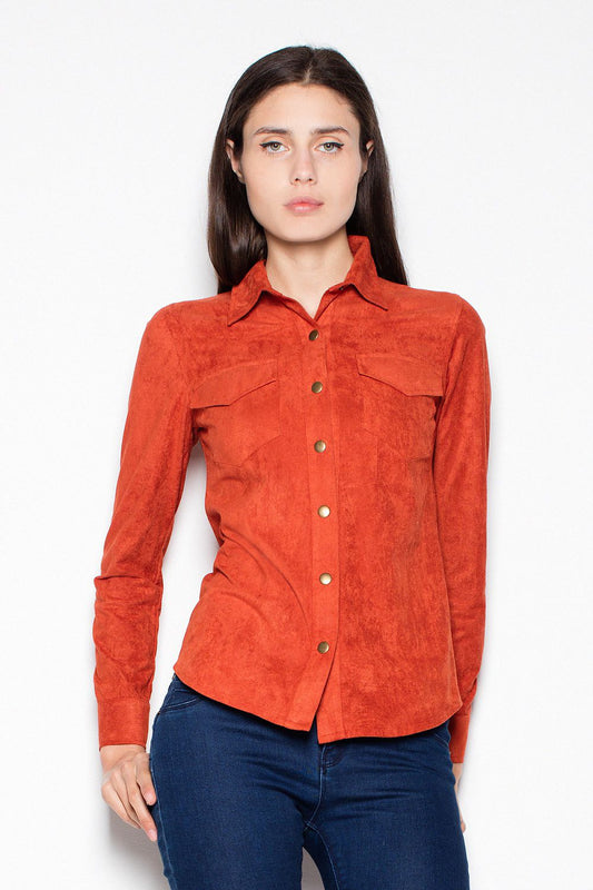 Chemise manche longue model 111799 Venaton