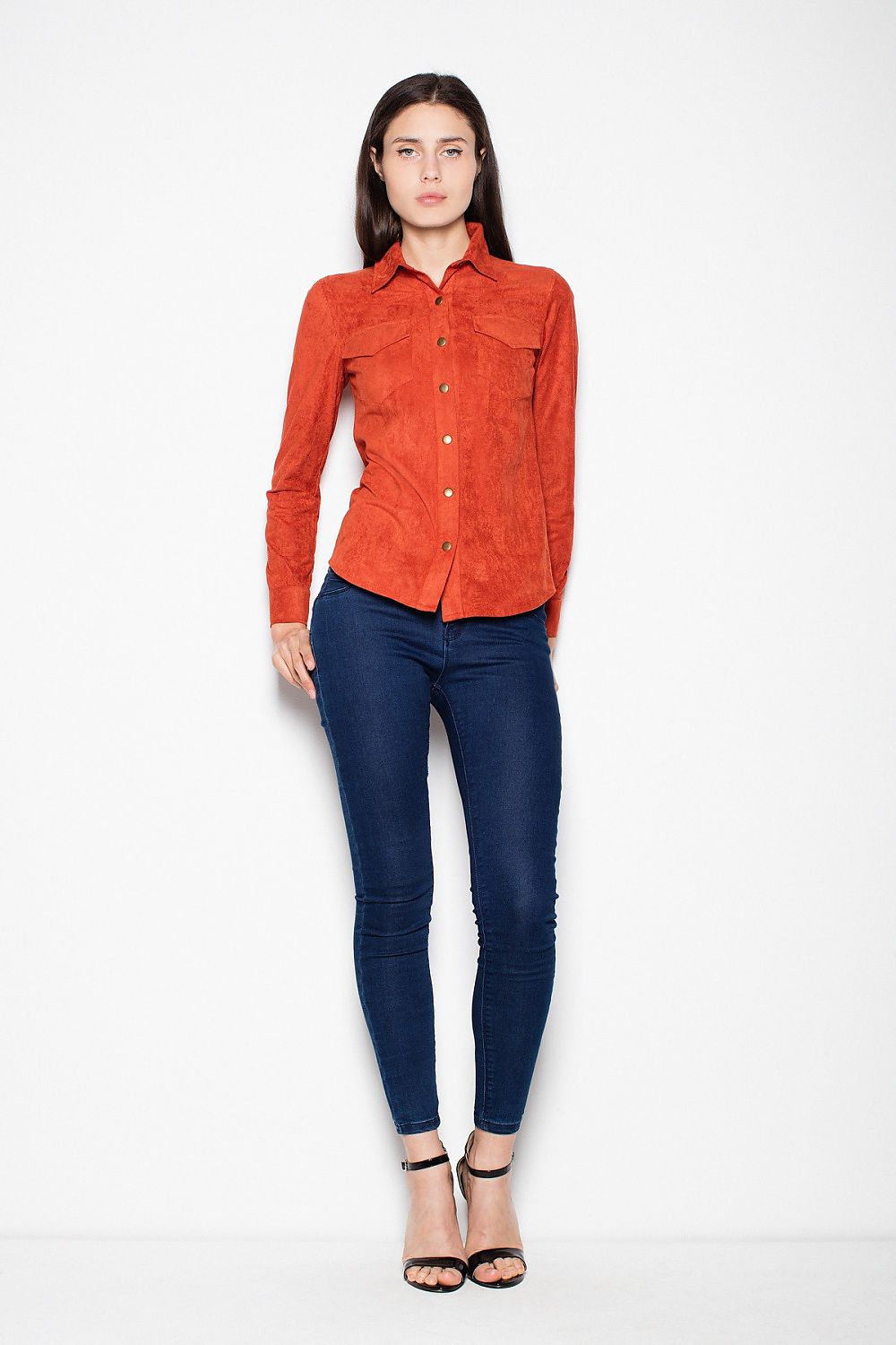 Chemise manche longue model 111799 Venaton