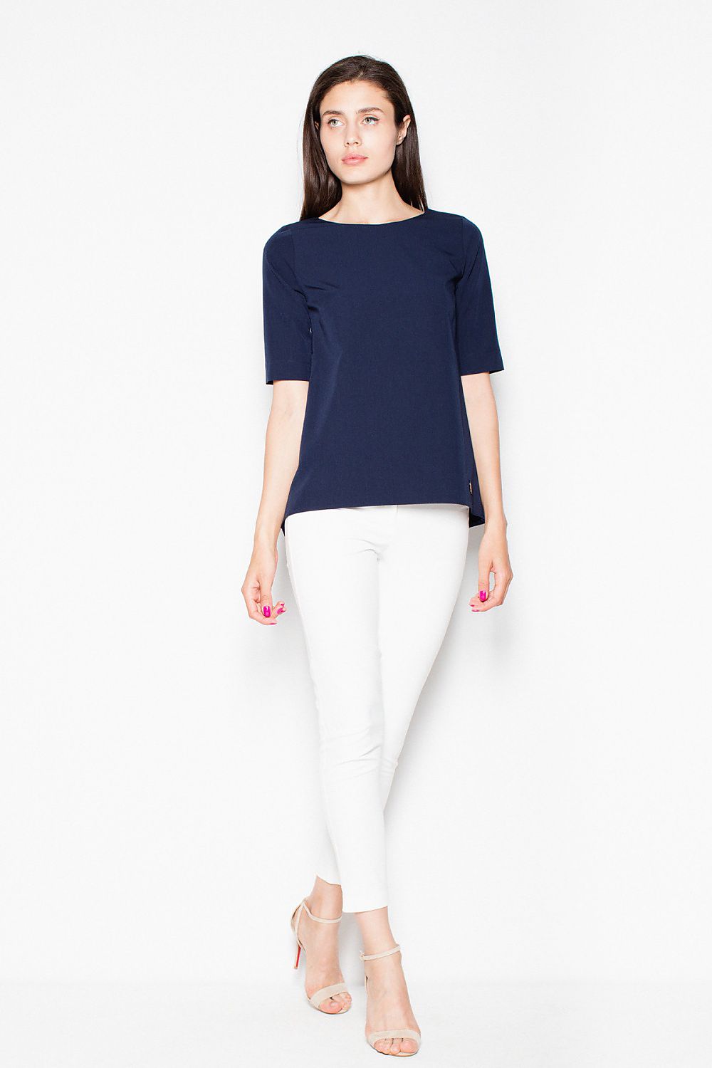 بلوزة موديل 77579 فيناتون